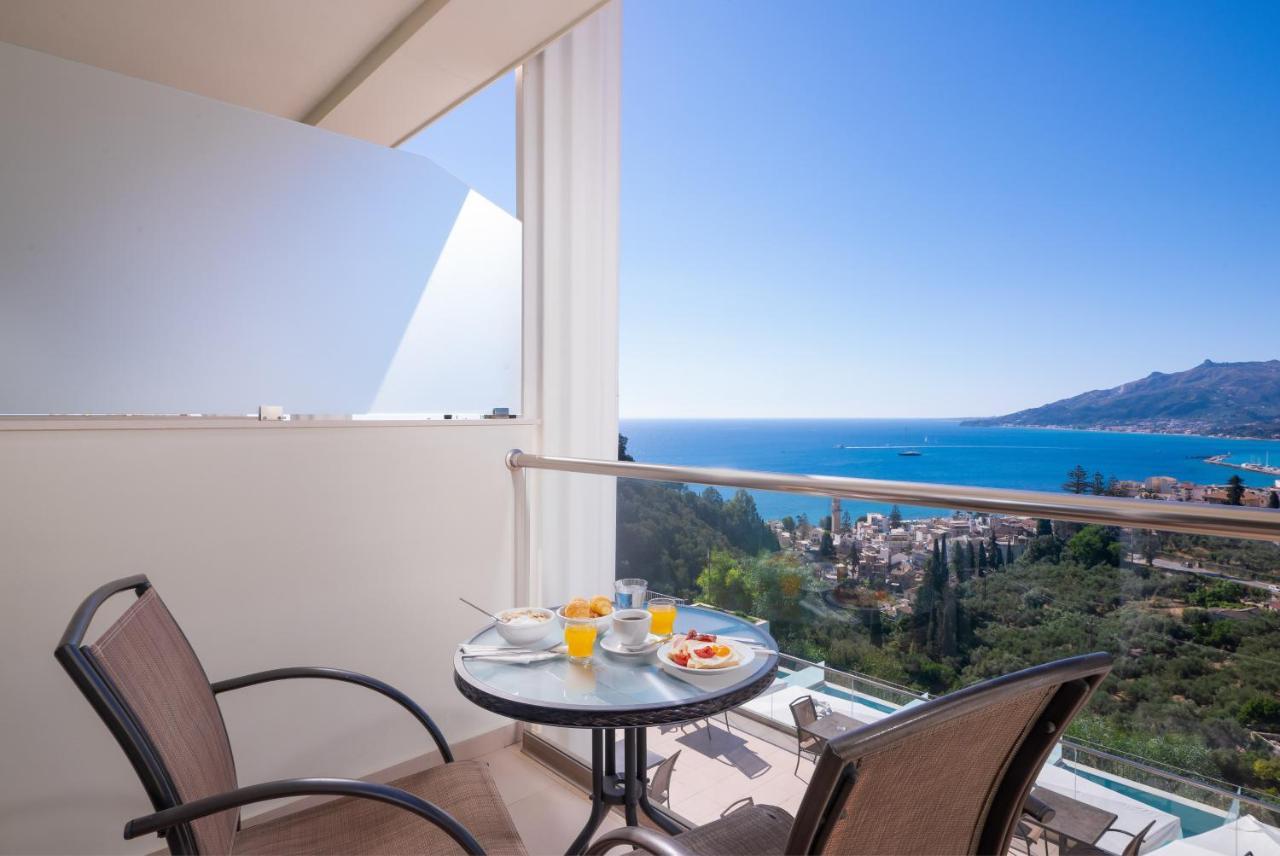 Avalon Palace Hotel - Adults Only Zakynthos Town Ngoại thất bức ảnh