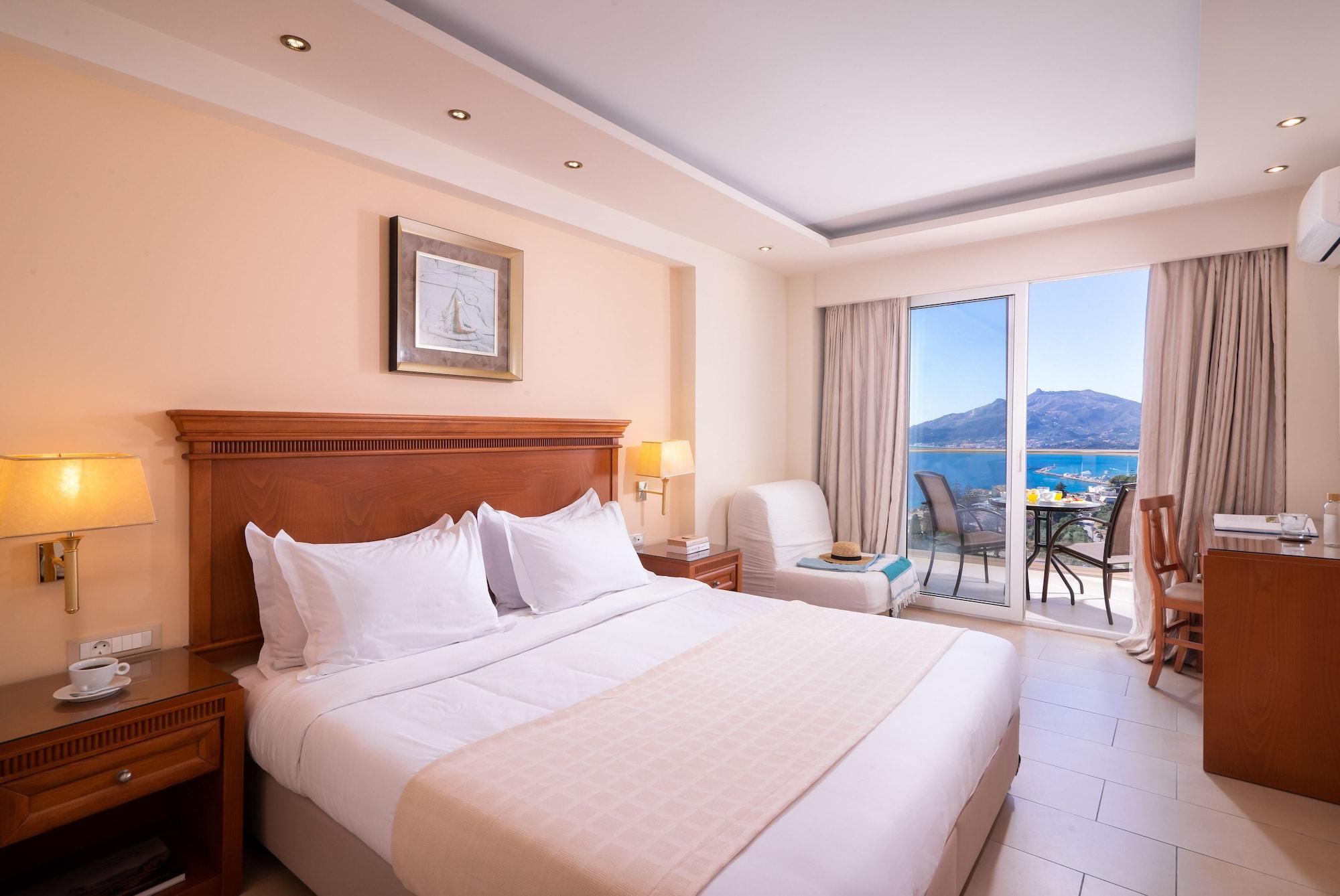 Avalon Palace Hotel - Adults Only Zakynthos Town Ngoại thất bức ảnh