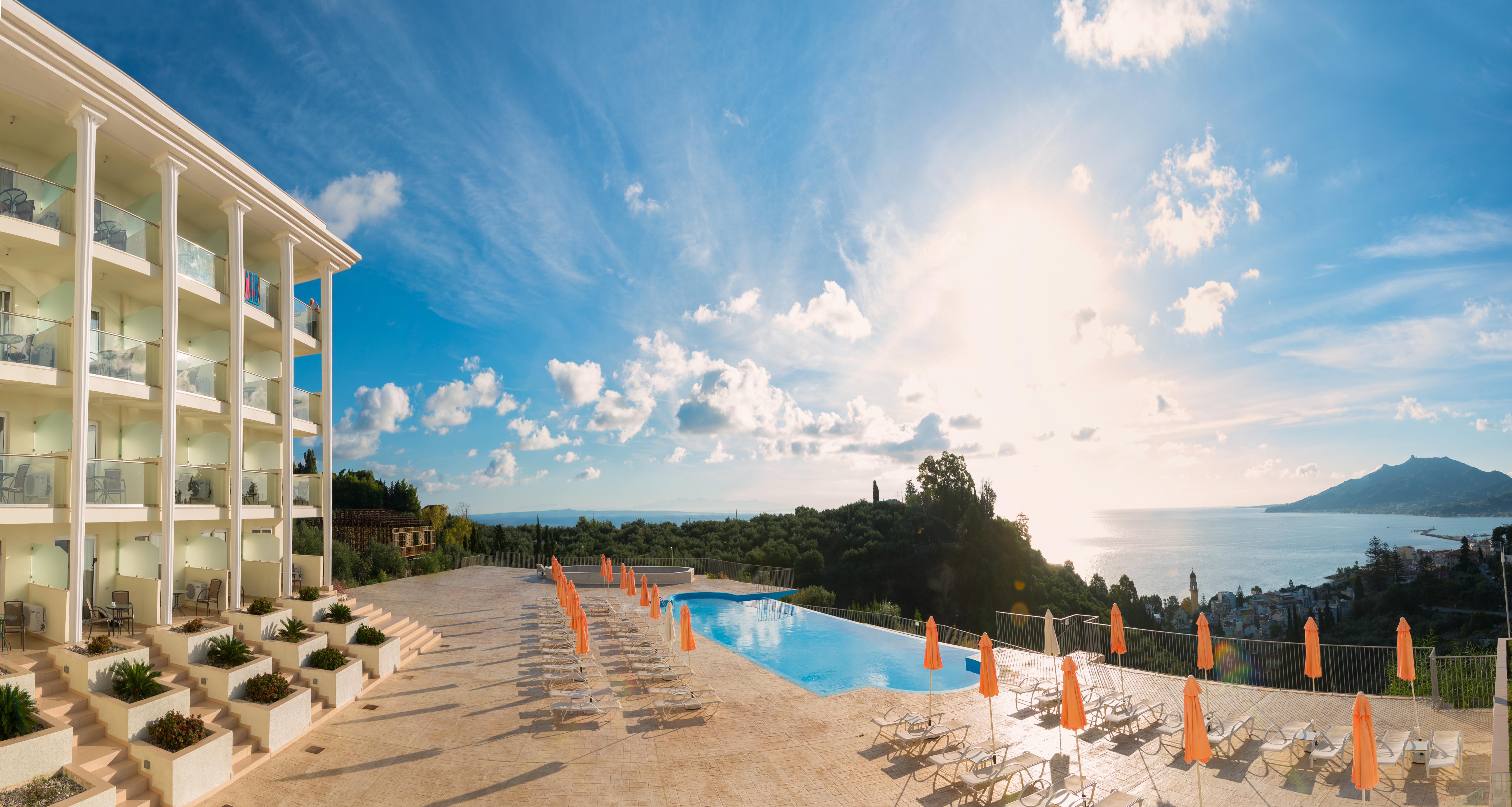 Avalon Palace Hotel - Adults Only Zakynthos Town Ngoại thất bức ảnh