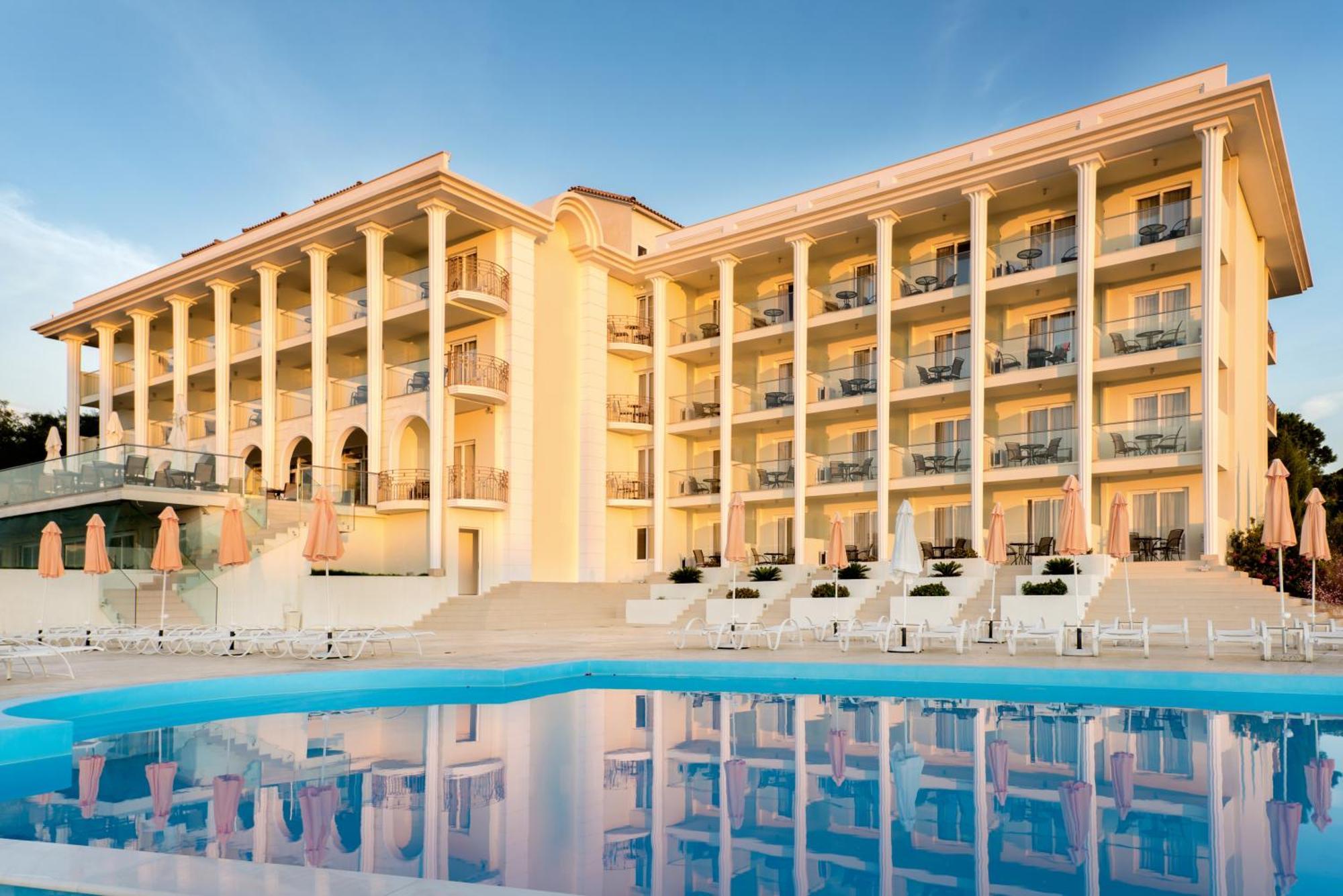 Avalon Palace Hotel - Adults Only Zakynthos Town Ngoại thất bức ảnh